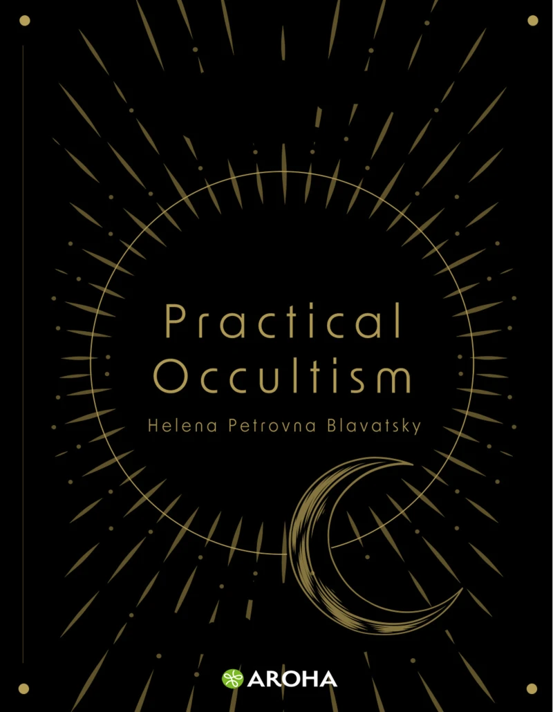 Portada: Practical Occultism