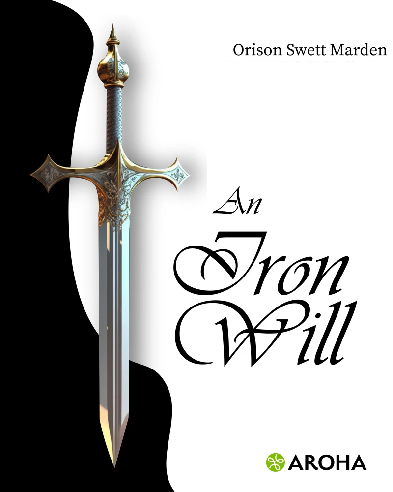 Portada: An Iron Will