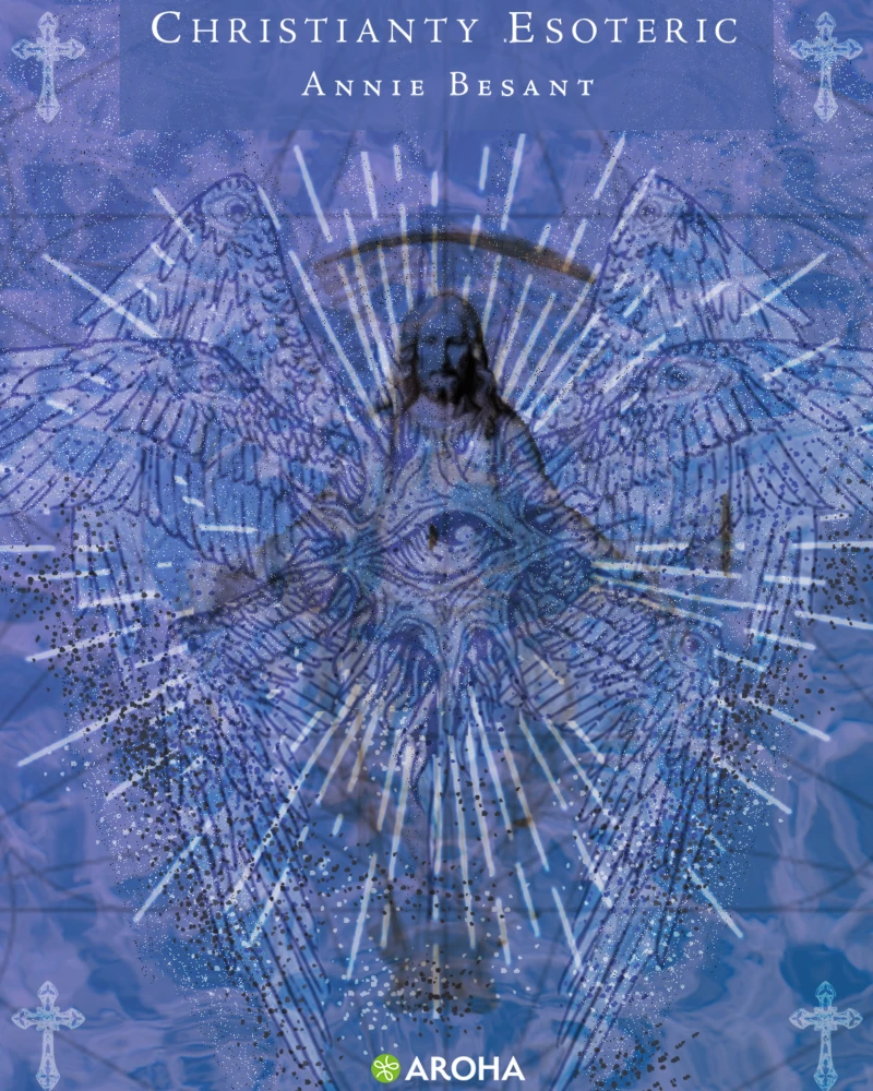 Portada: CHRISTIANTY ESOTERIC