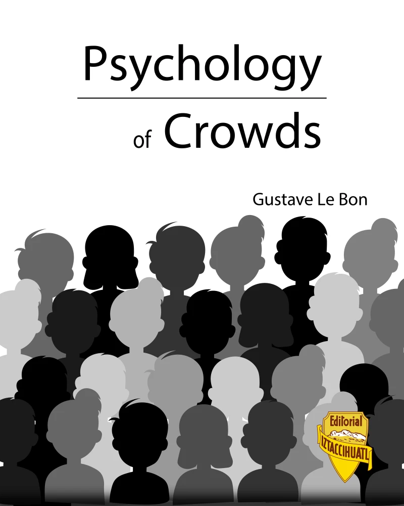 Portada: Psychology of Crowds