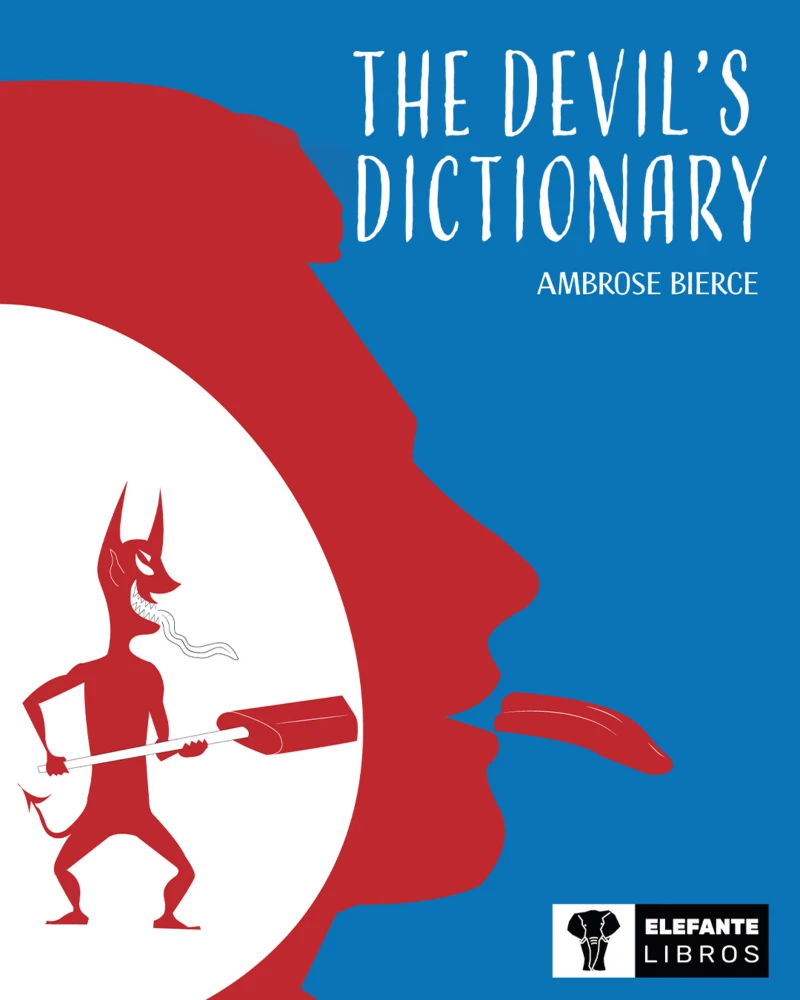 Portada: The Devils Dictionary