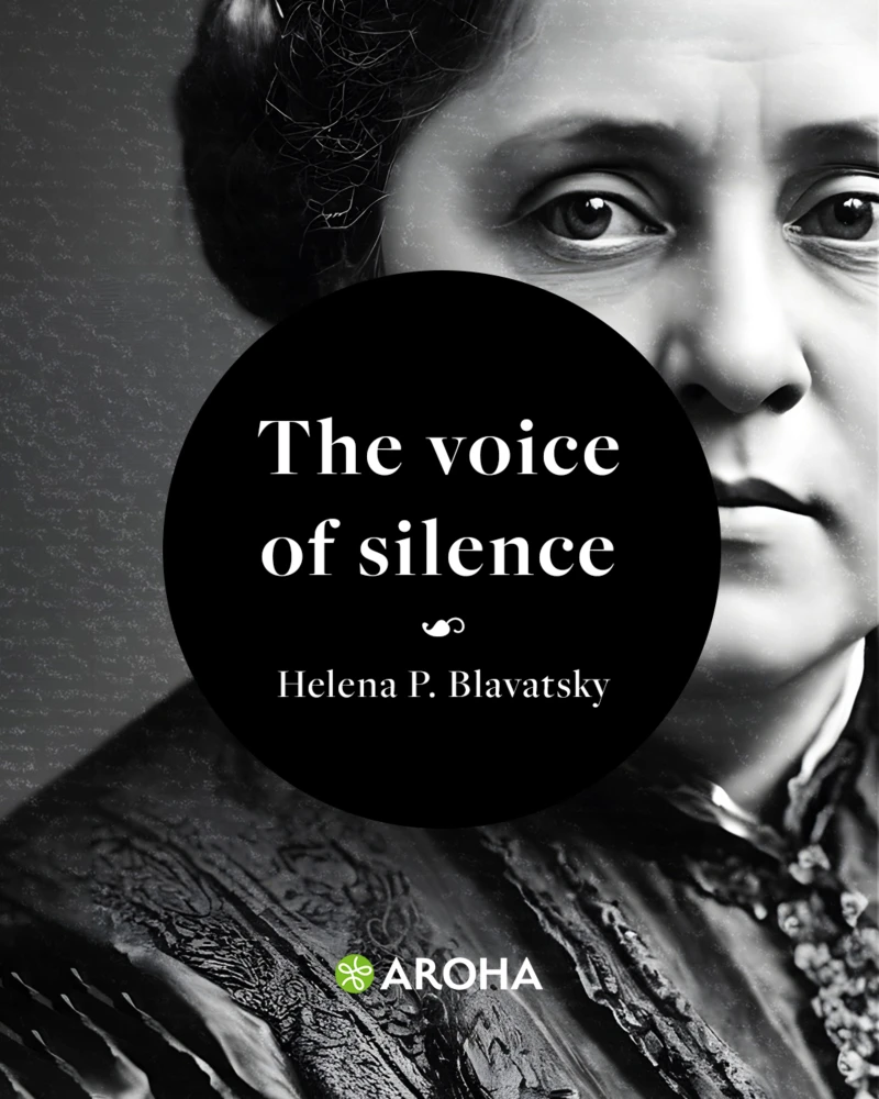 Portada: The Voice of the Silence