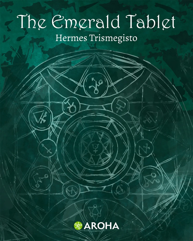 Portada: The Emerald Tablet