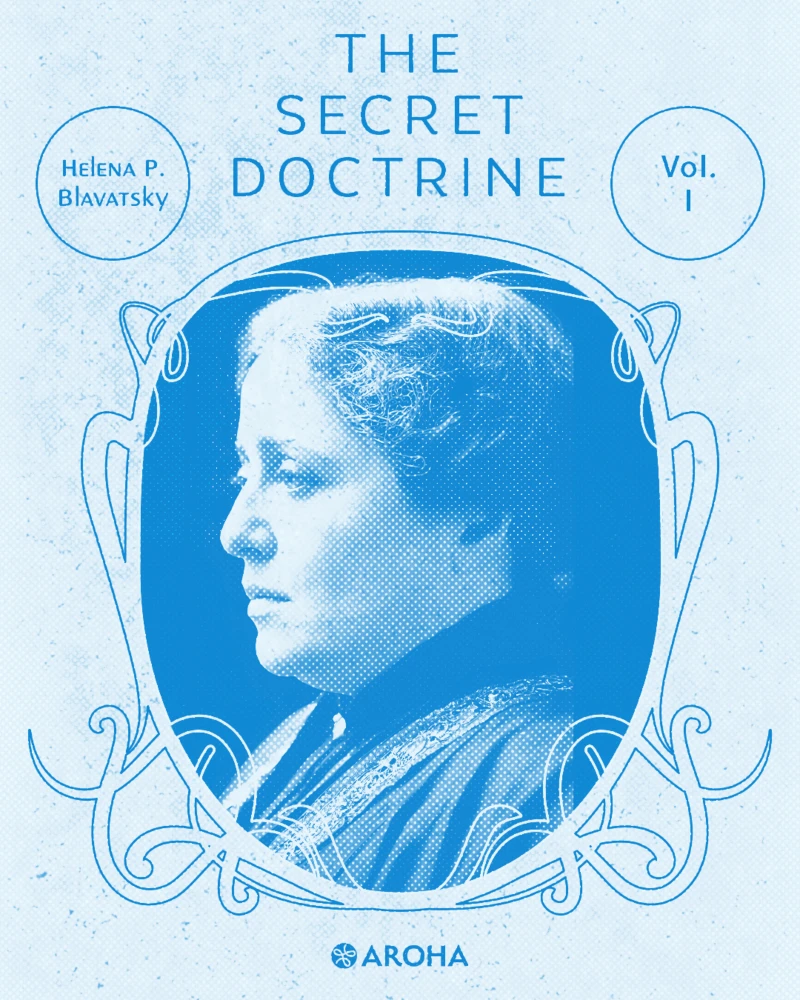 Portada: secret doctrine