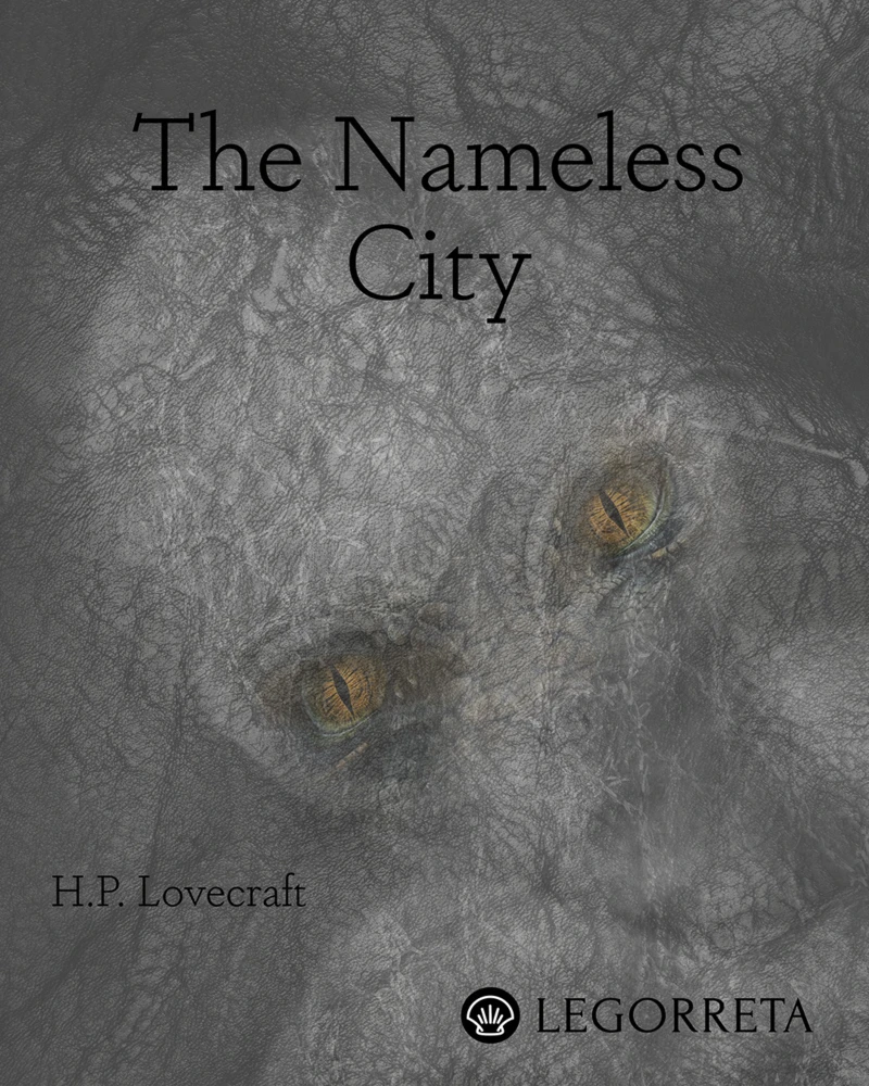 Portada: The Nameless City