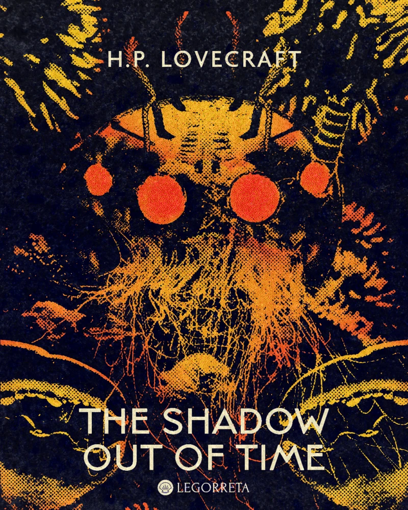 Portada: The Shadow Out of Time