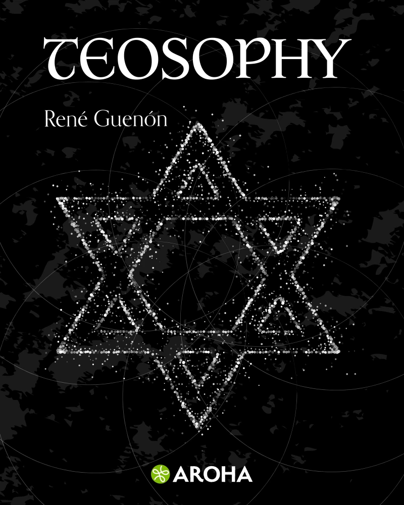 Portada: Theosophy