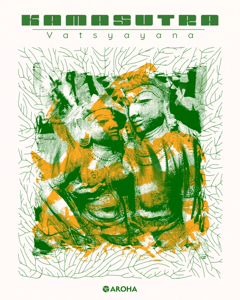 Portada: Kamasutra