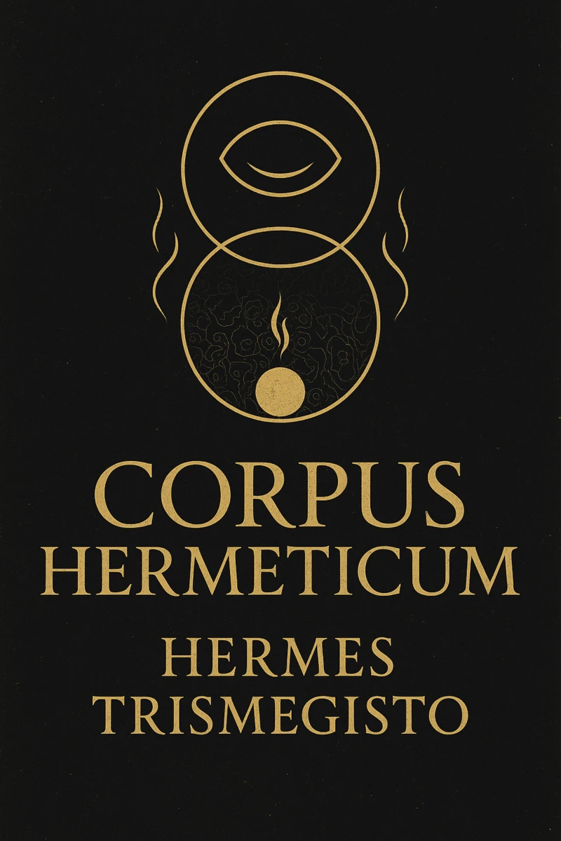 Portada: Corpus Hermeticum