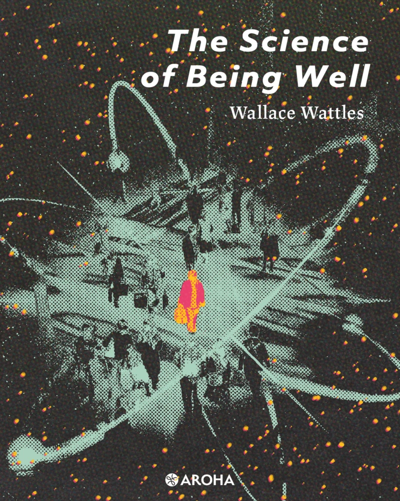 Portada: The Science of Being Well