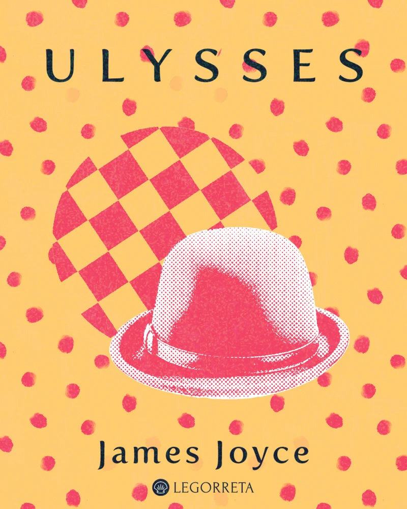 Portada: Ulysses