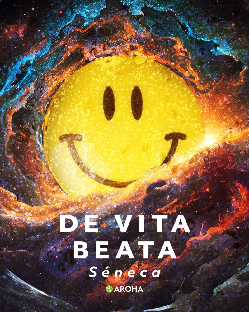 Portada: De Vita Beata