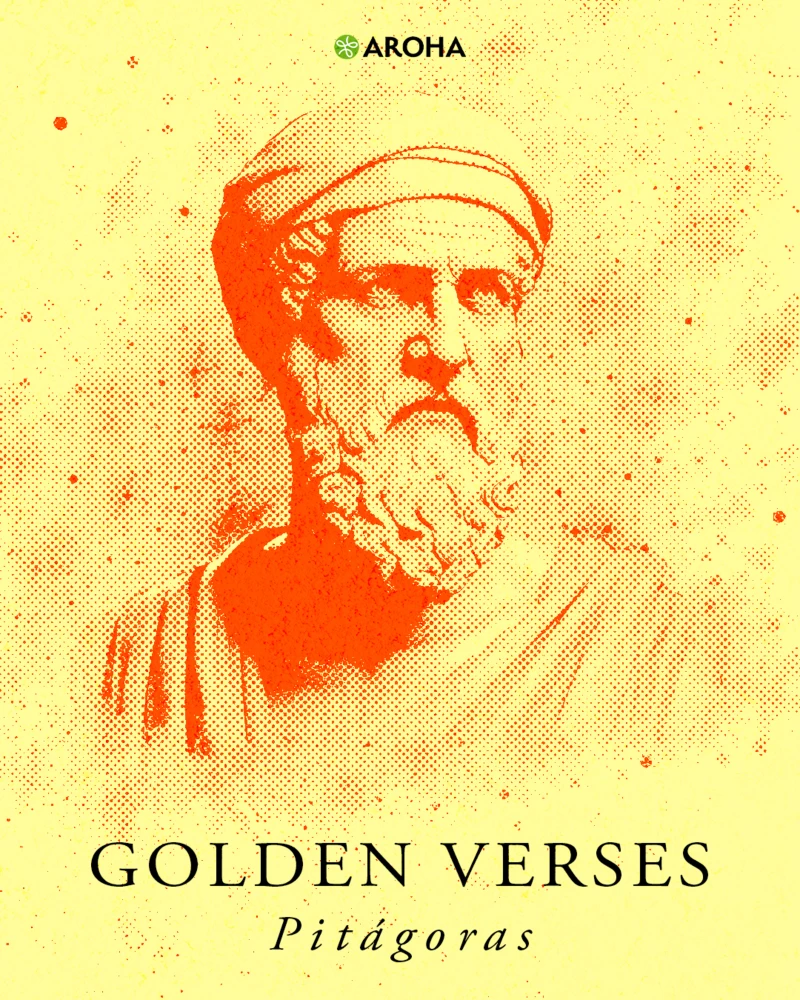 Portada: Golden Verses