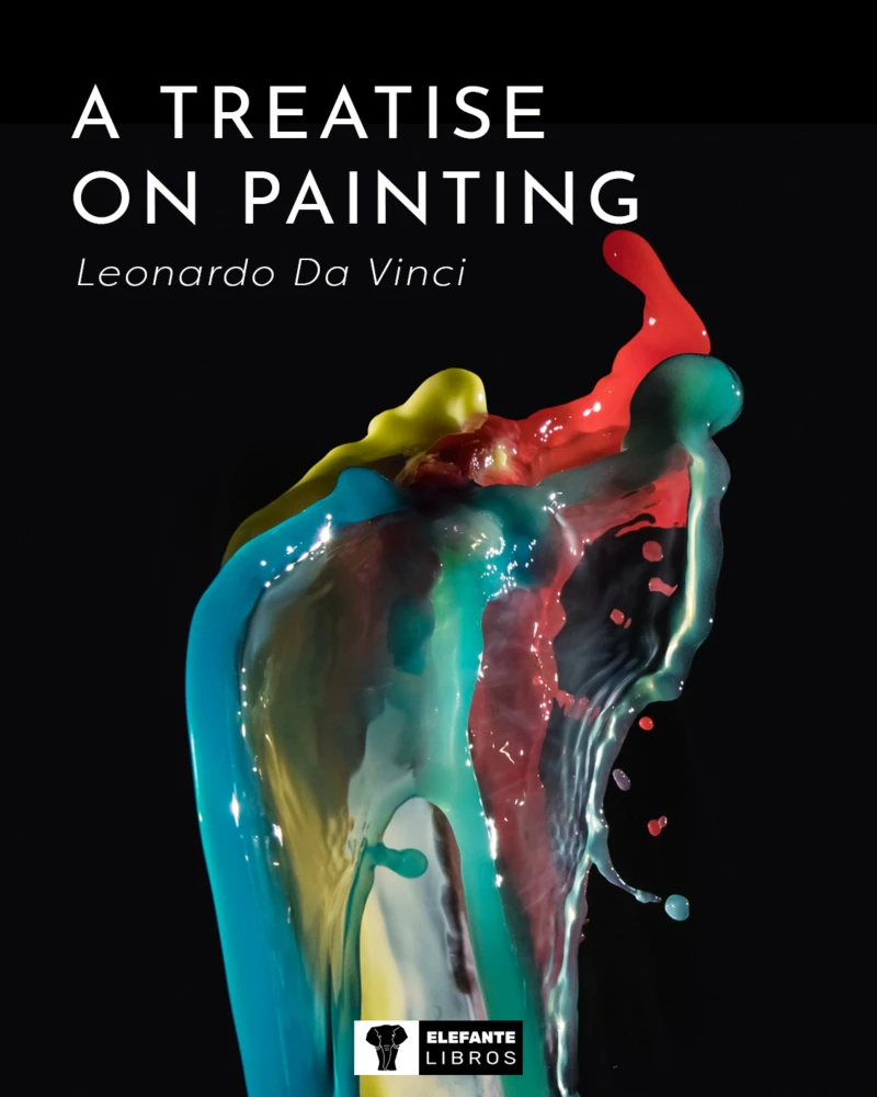 Portada: A treatise on painting