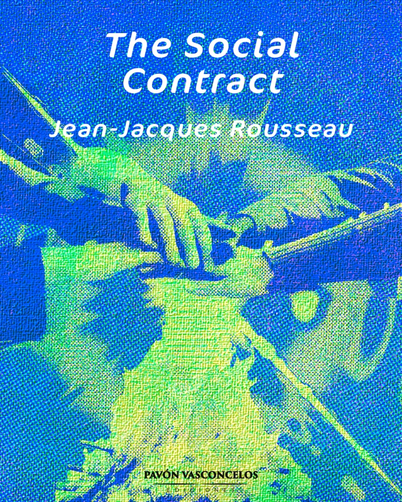 Portada: The Social Contract