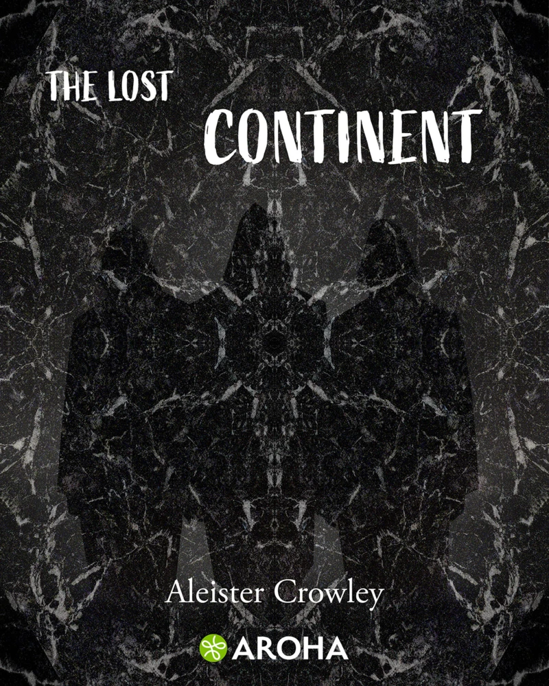 Portada: The Lost Continent