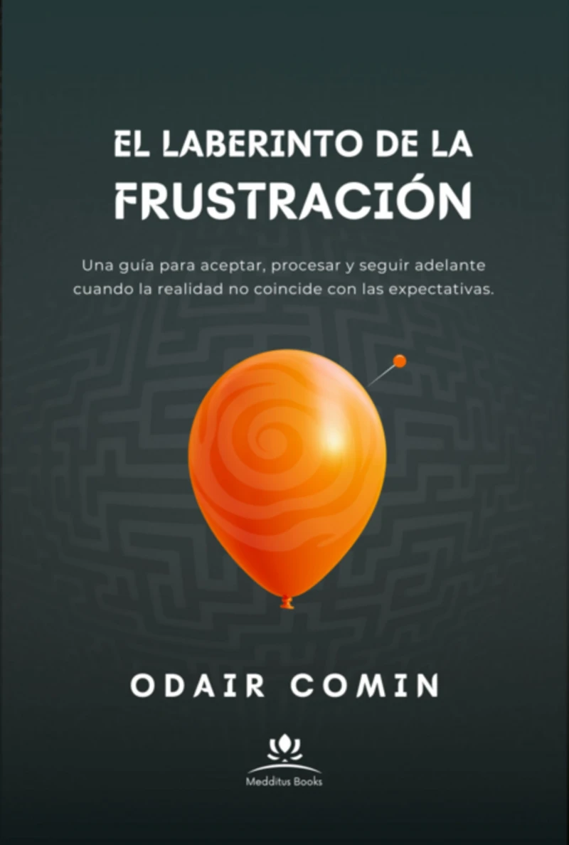 Portada: El Laberinto De La Frustración