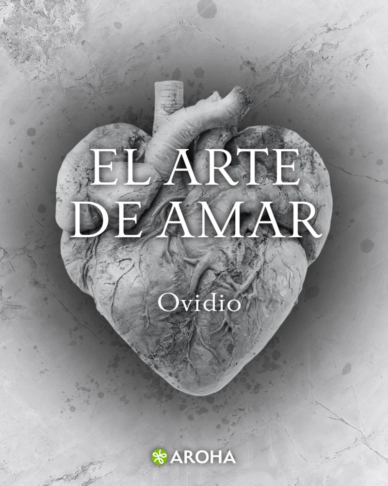 Portada: El arte de amar