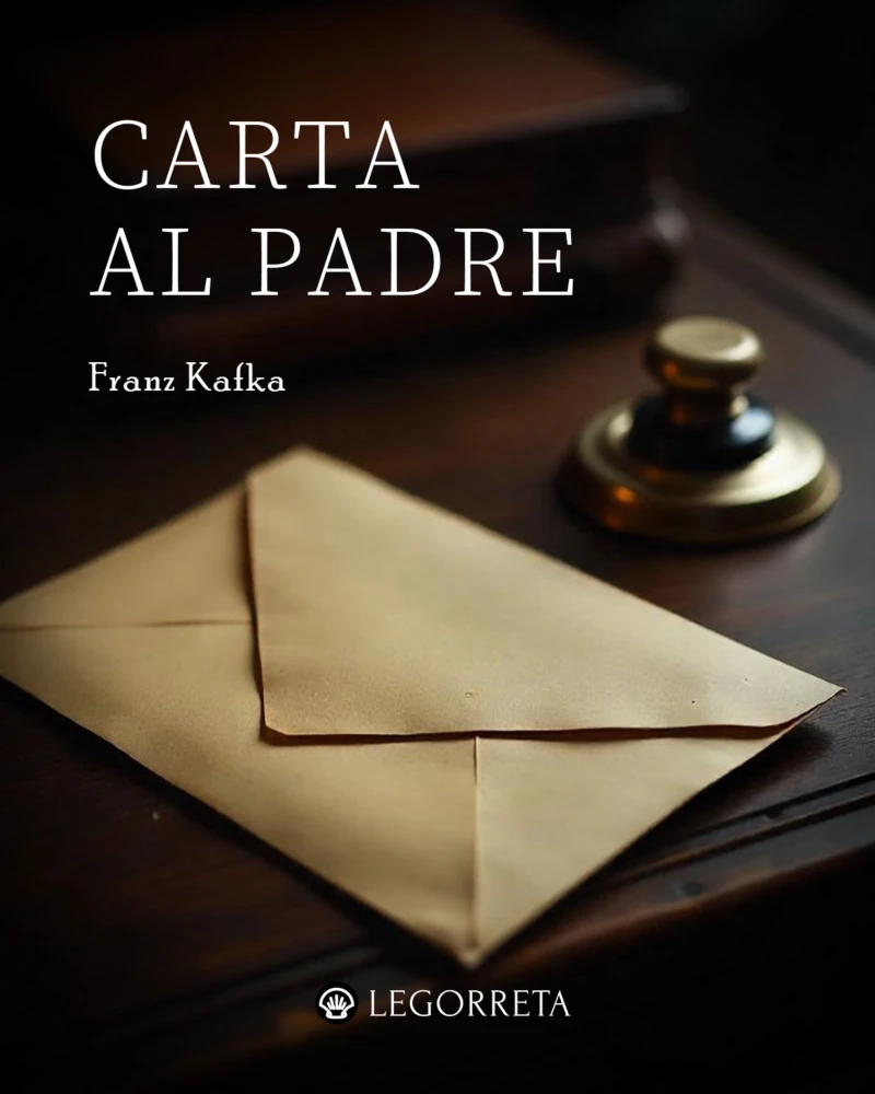 Portada: Carta al padre