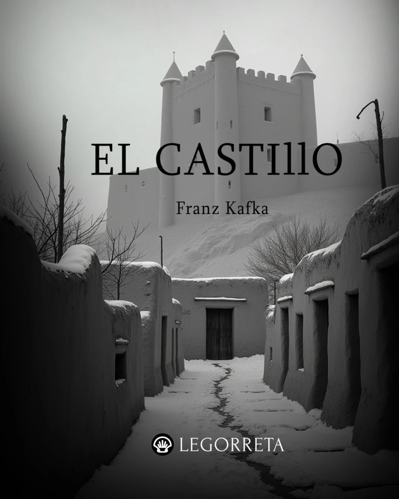 Portada: El castillo