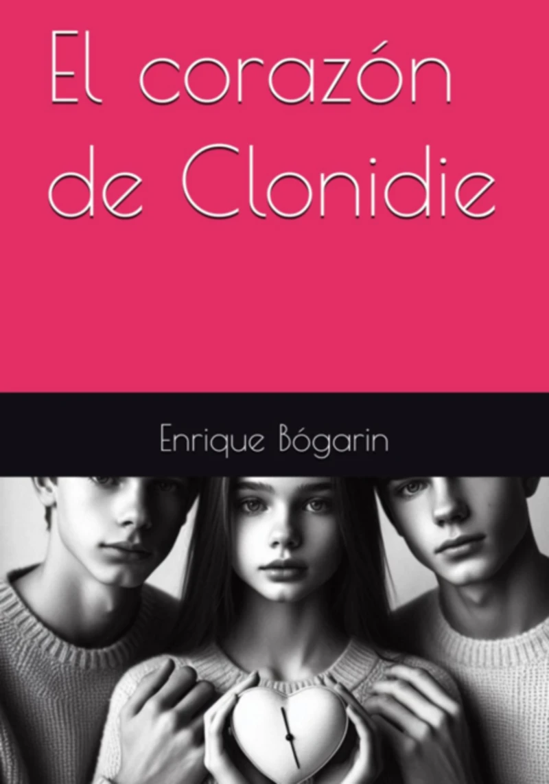 Portada: El Corazón De Clonidie