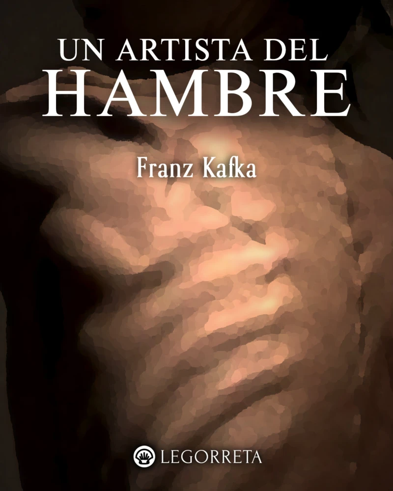Portada: Un artista del hambre