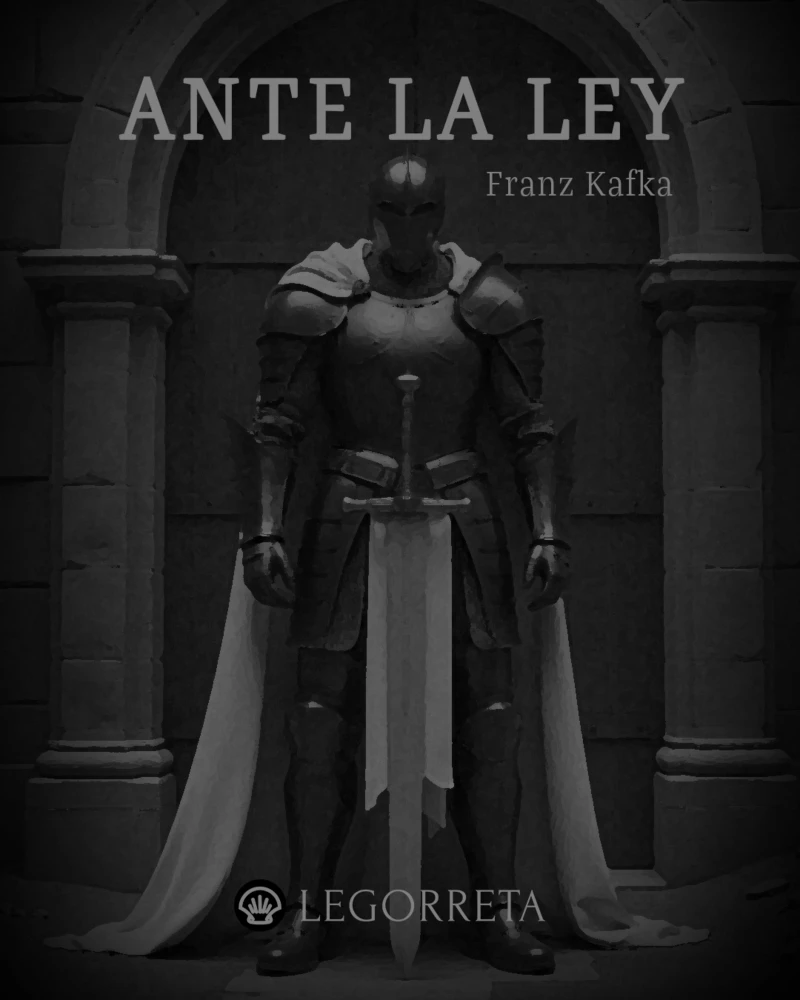 Portada: Ante la ley