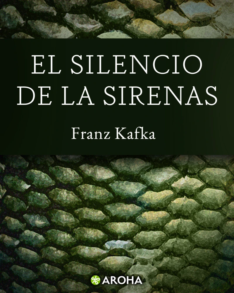 Portada: El silencio de las sirenas