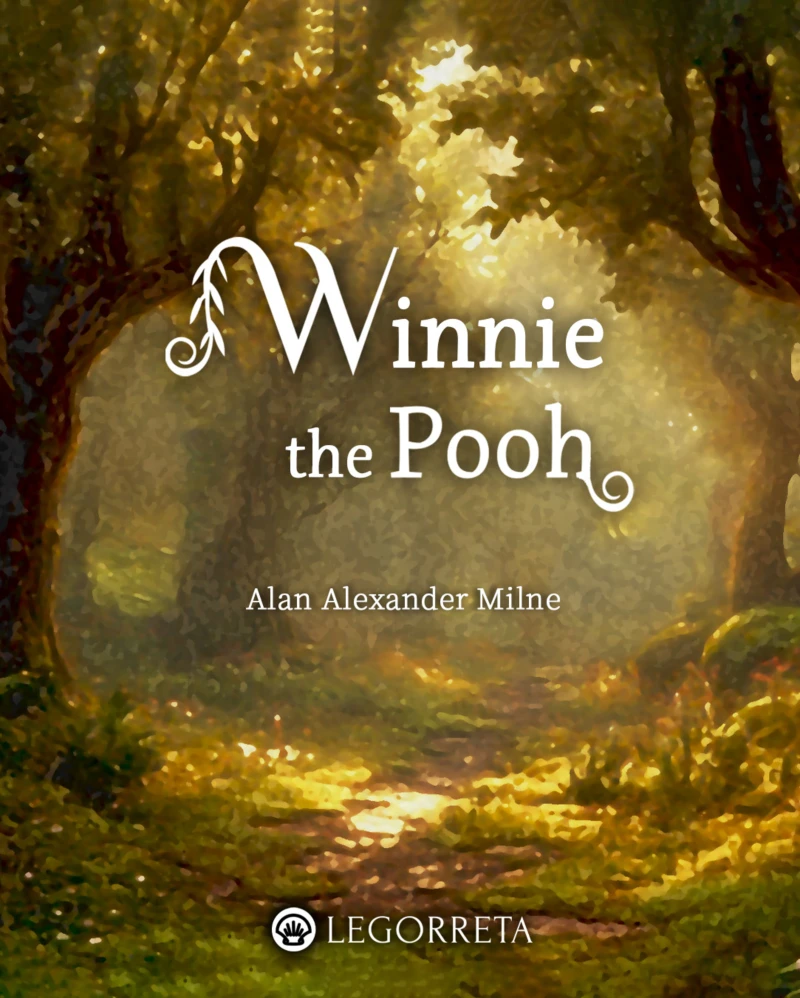Portada: Winnie Pooh