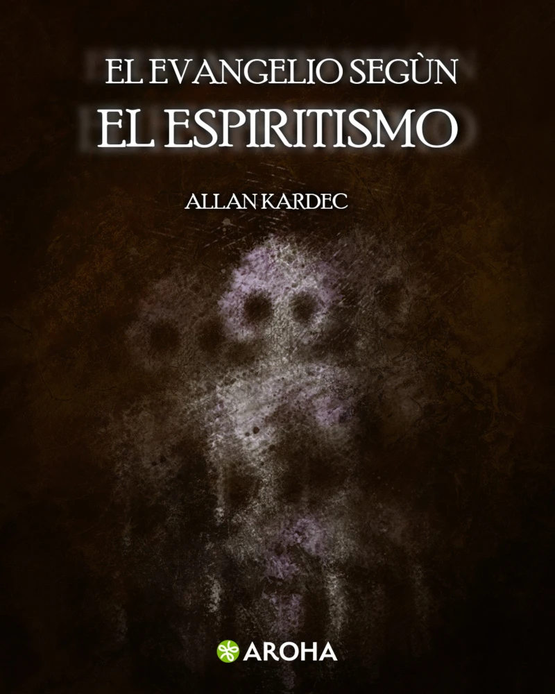 Portada: El evangelio segùn el espiritismo