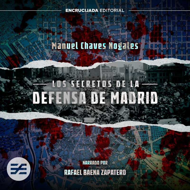 Portada: Los secretos de la defensa de Madrid