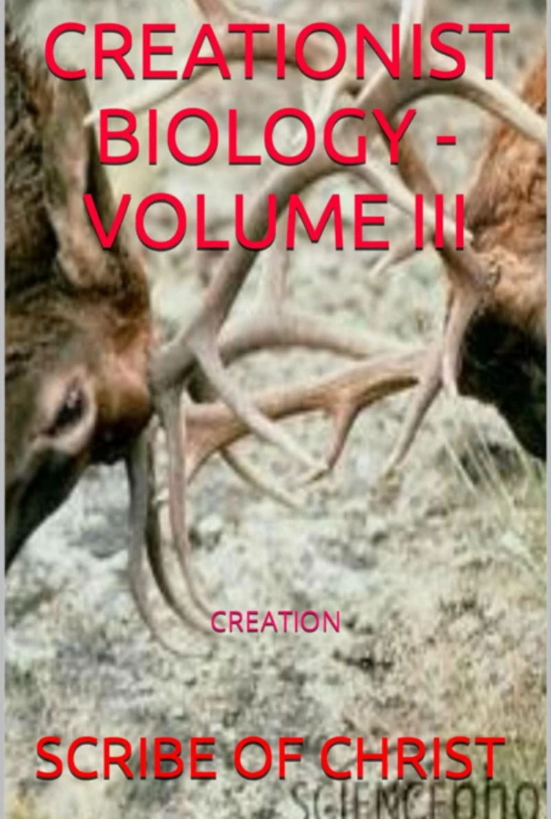 Portada: Creationist Biology - Volume Iii