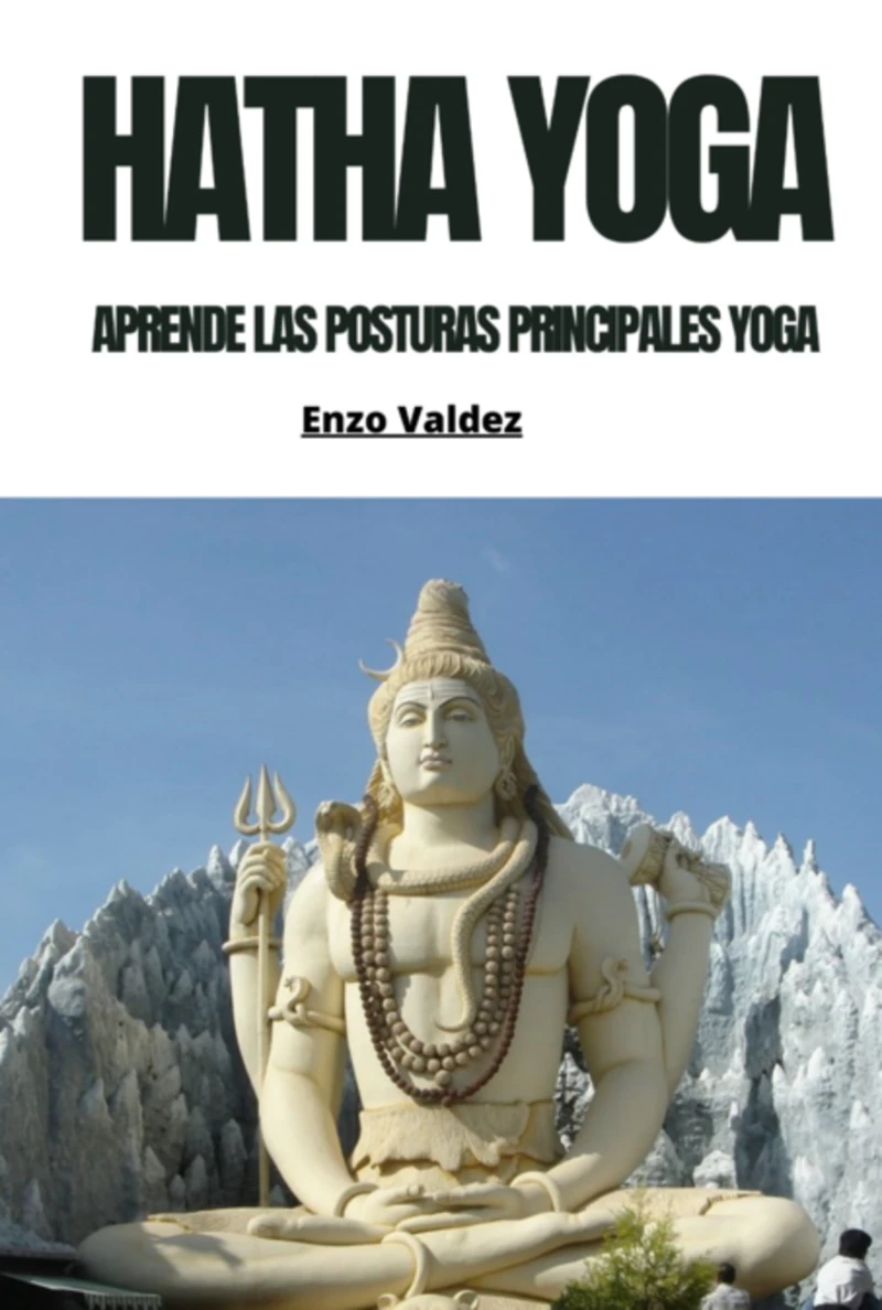 Portada: Hatha Yoga