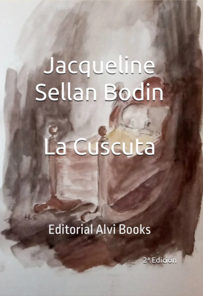 Portada: La Cuscuta