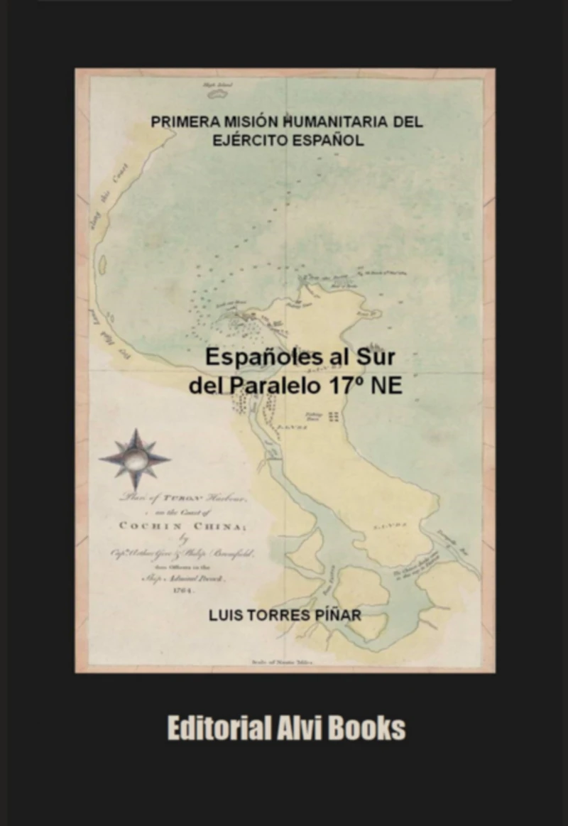 Portada: Españoles Al Sur Del Paralelo 17º Ne