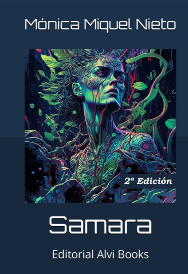 Portada: Samara