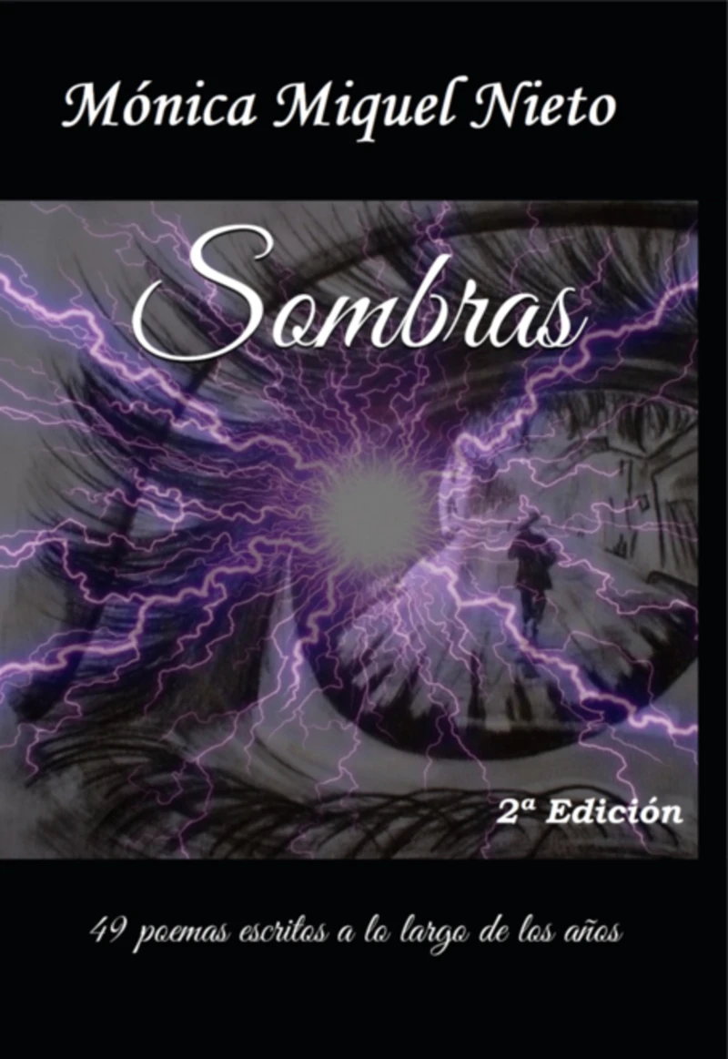 Portada: Sombras