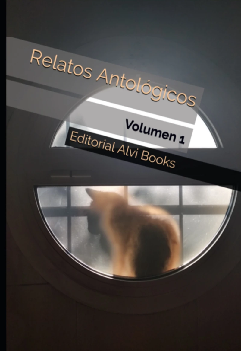 Portada: Relatos Antológicos