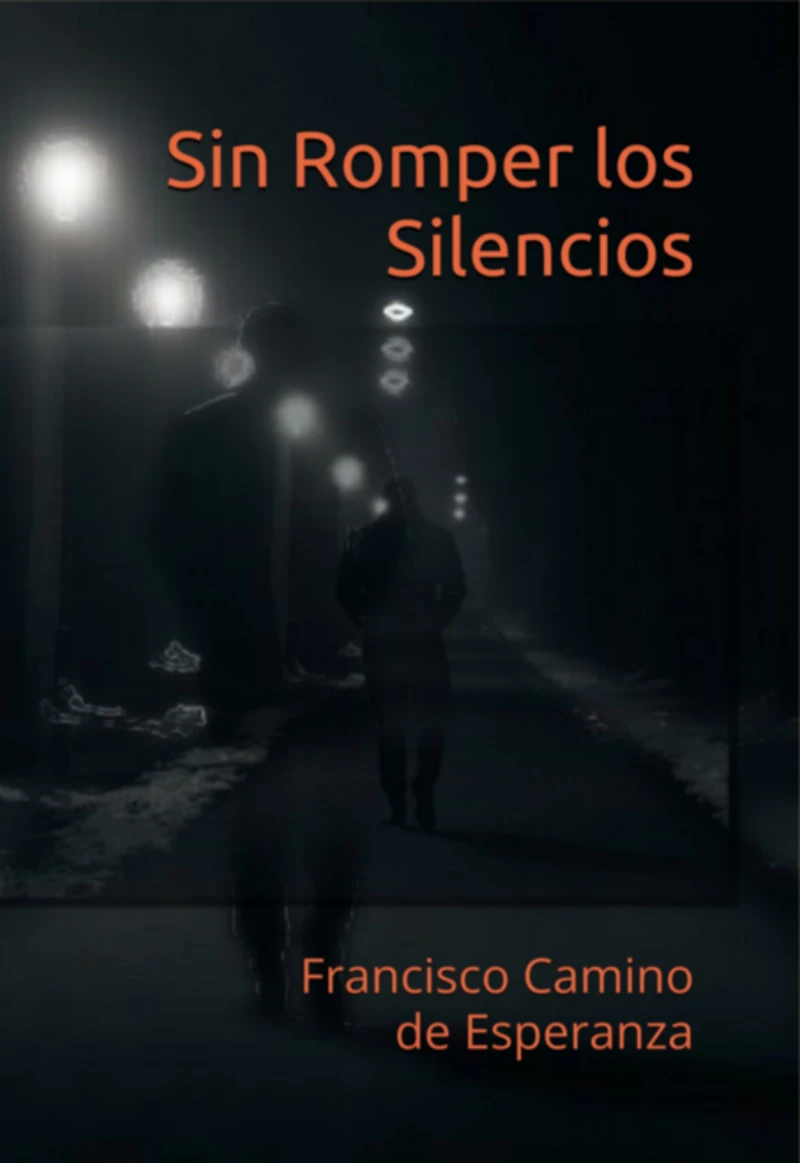 Portada: Sin Romper Los Silencios