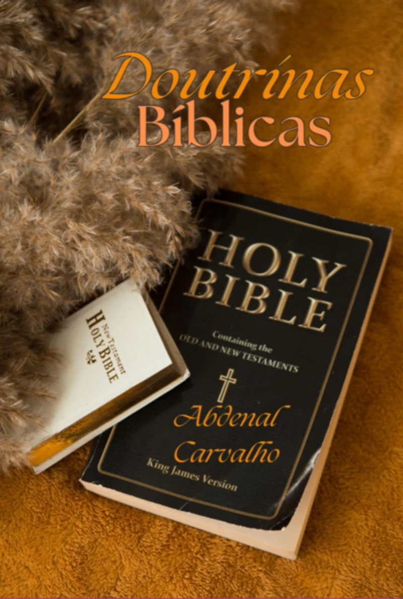 Portada: Doctrinas Bíblicas -segundo Volumen