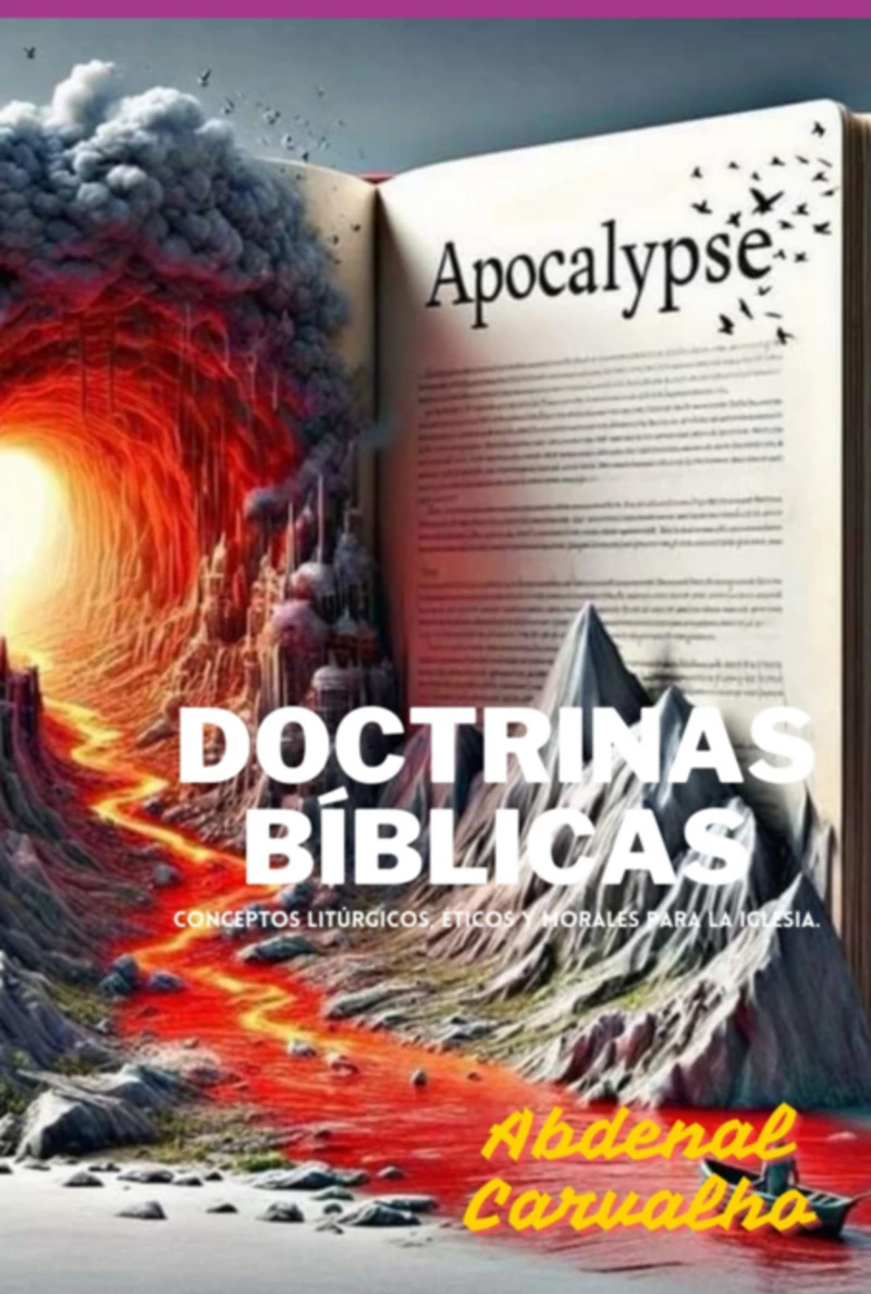 Portada: Doctrinas Bíblicas