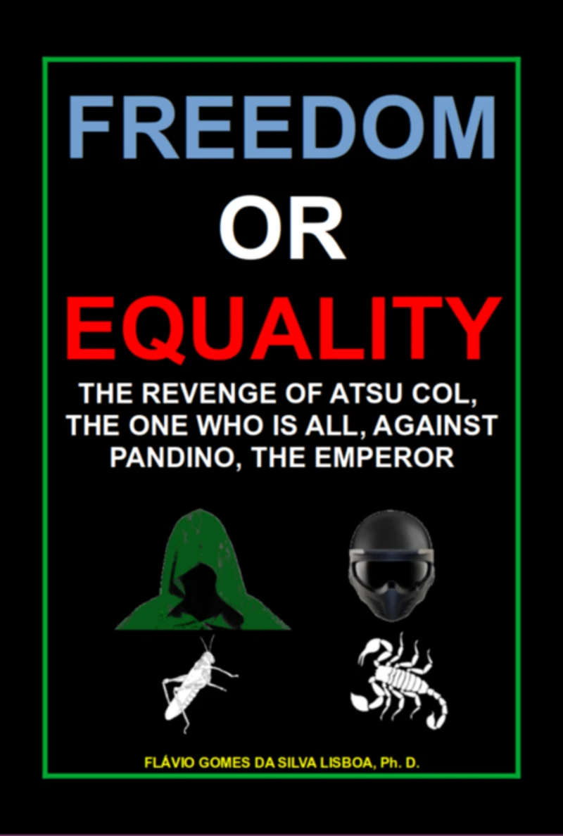 Portada: Freedom Or Equality