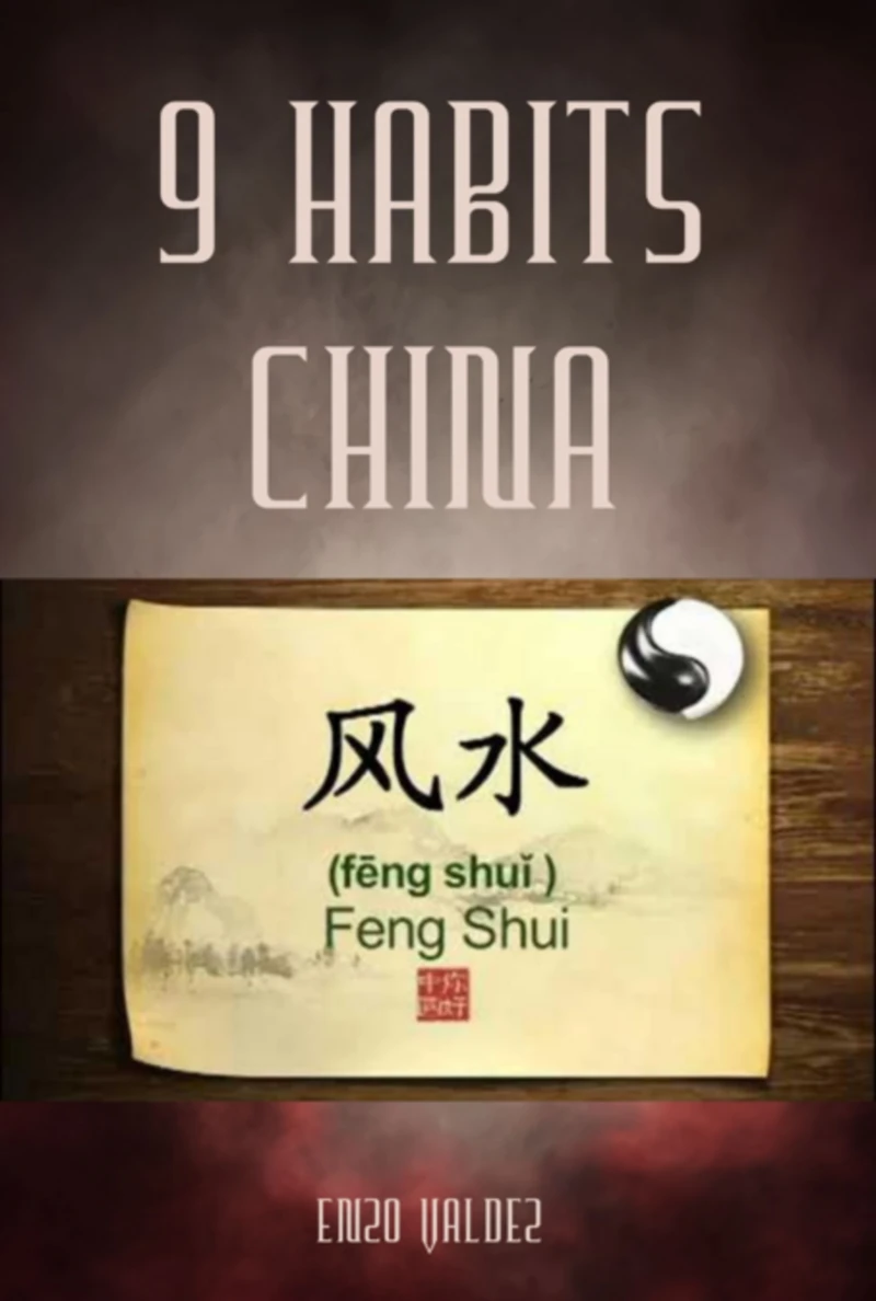 Portada: 9 Chinese Habits