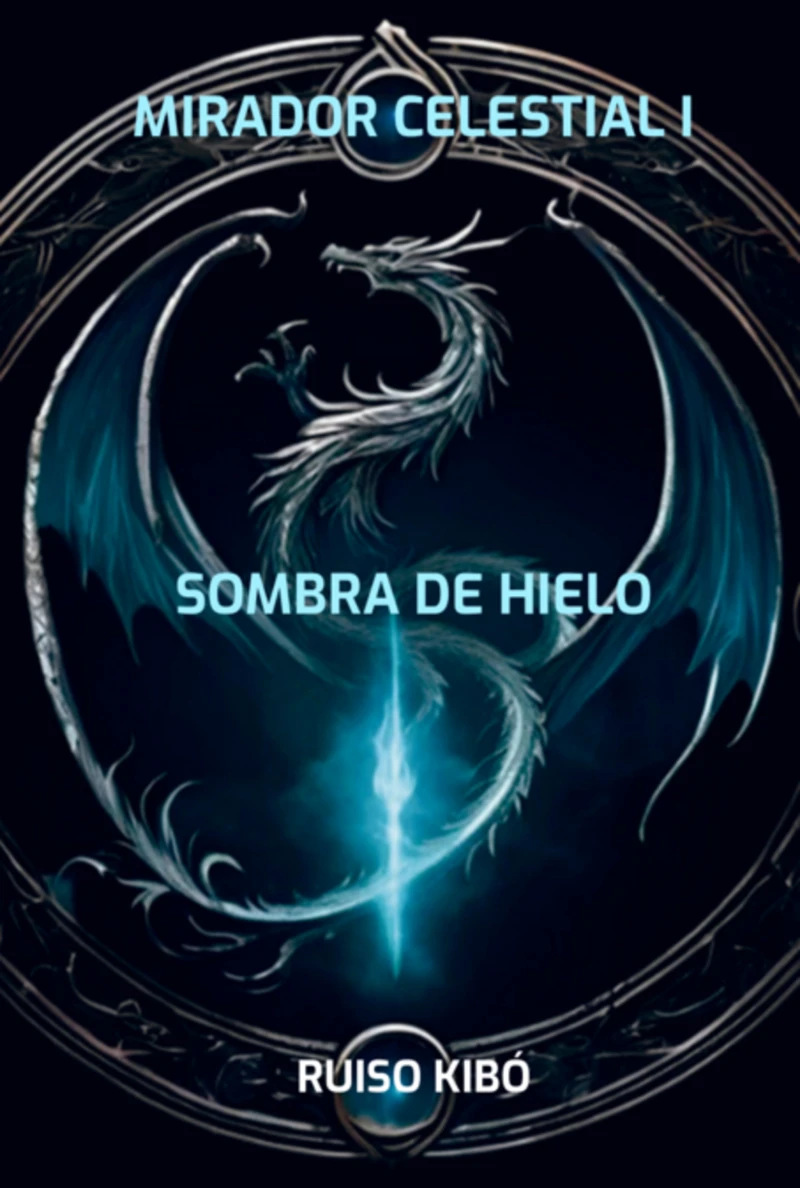 Portada: Sombra De Hielo