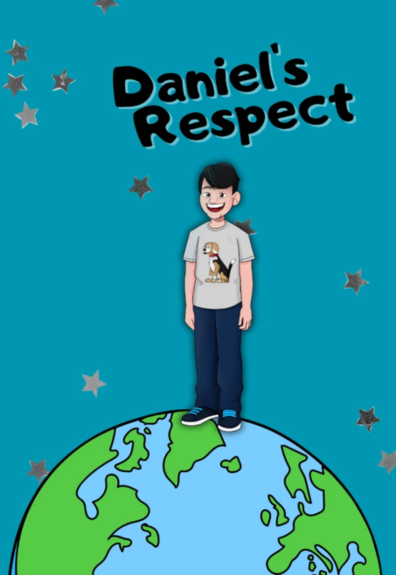 Portada: Daniel's Respect