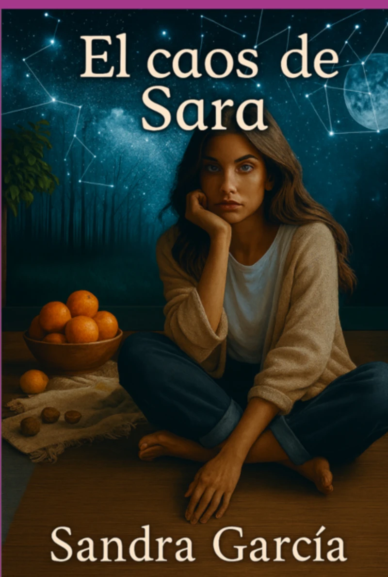 Portada: El Caos De Sara