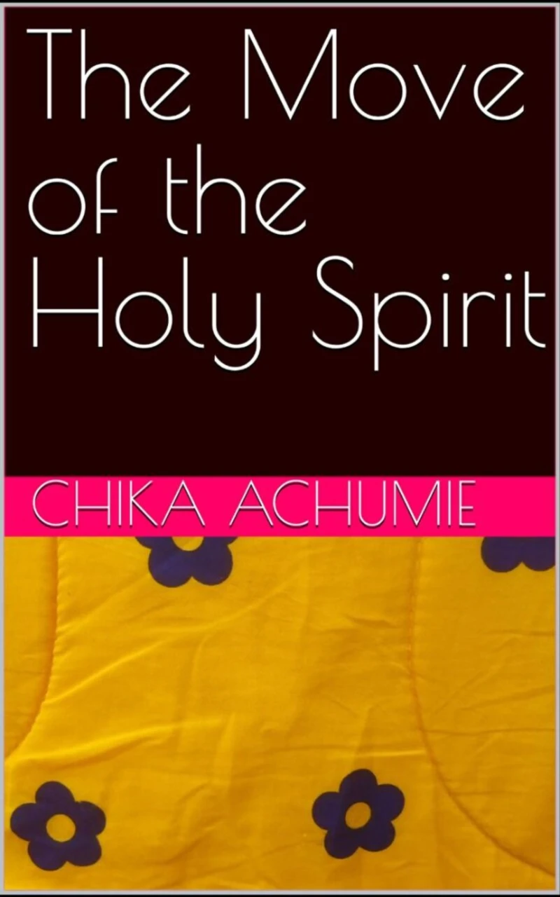 Portada: The move of the Holy Spirit