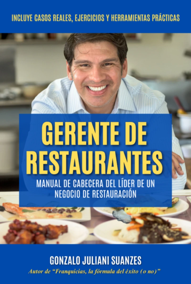 Portada: Gerente De Restaurantes