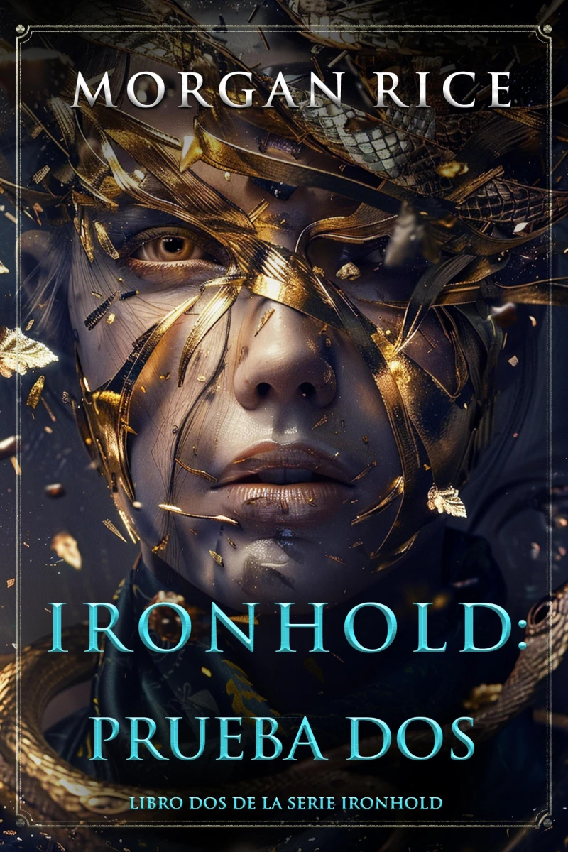 Portada: Ironhold: Prueba dos (Libro dos de la serie Ironhold)