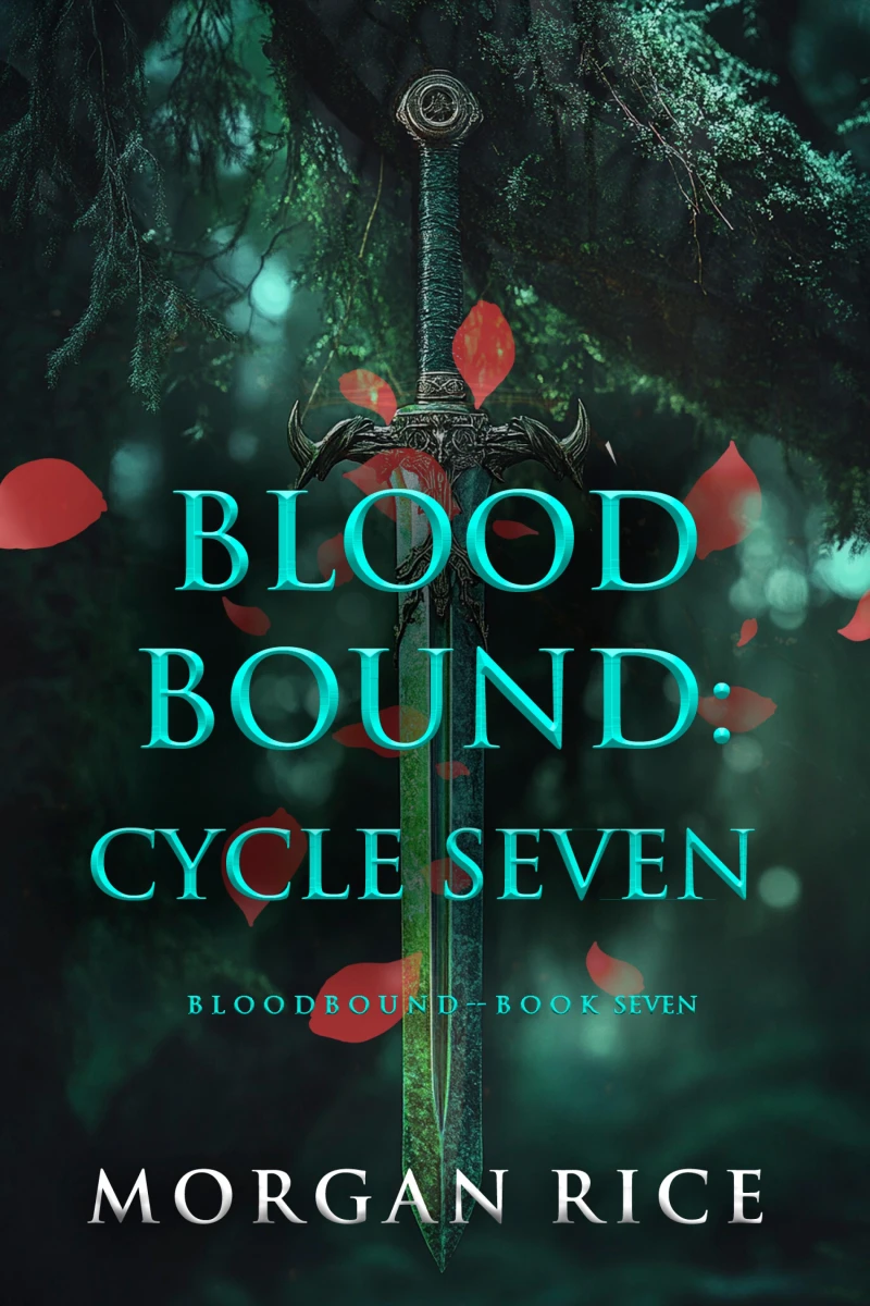 Portada: Bloodbound: Cycle Seven (Book Seven of the Bloodbound Series)